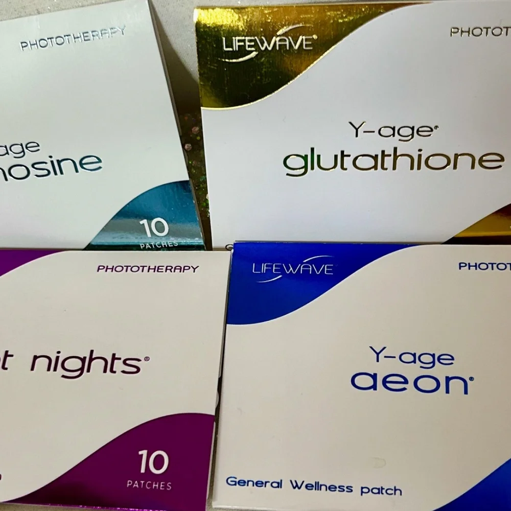 LIFEWAVE X39Patches - 30 Patches -AUTHENTIC plus BONUS GIFT with Purchase - Picture 9 of 16